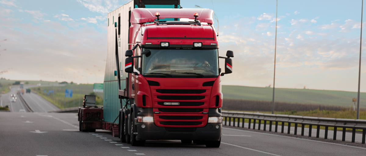Domestic & Inter GCC Trucking