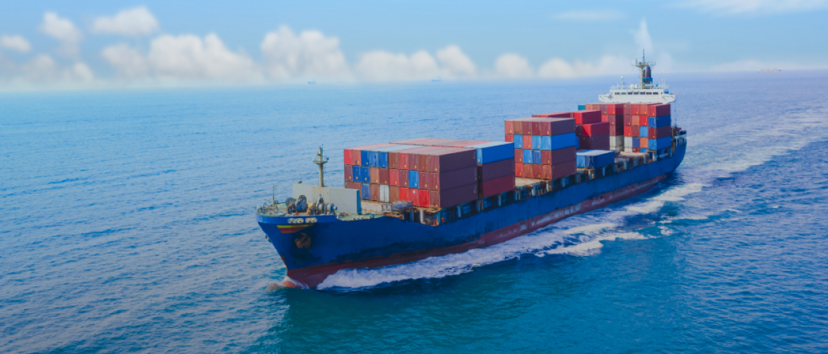 Inbound and Outbound Sea Freights