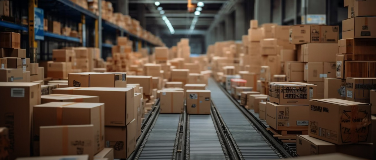 Warehousing and Distribution